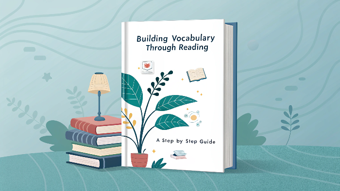 Building Vocabulary Through Reading: A Step-by-Step Guide