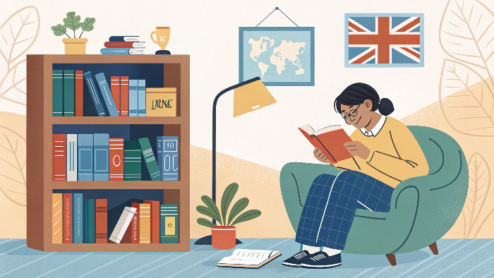 Building Your English Vocabulary through Reading