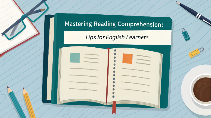 Mastering Reading Comprehension: Tips for English Learners