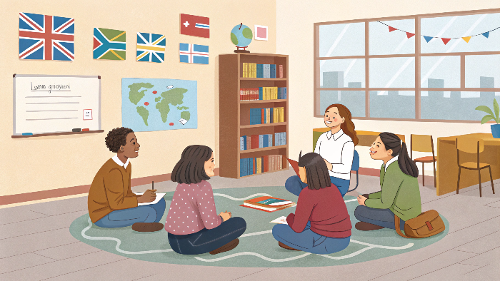 Effective Speaking Practice for English Learners