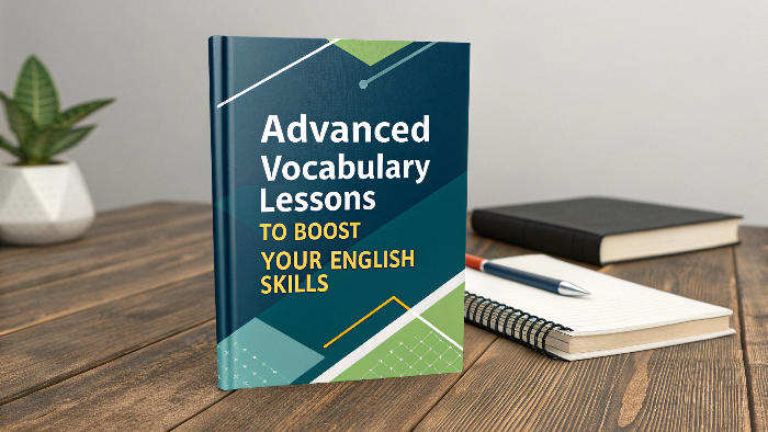 Advanced Vocabulary Lessons to Boost Your English Skills