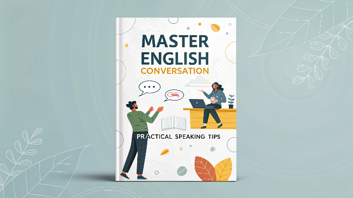 Master English Conversation: Practical Speaking Tips