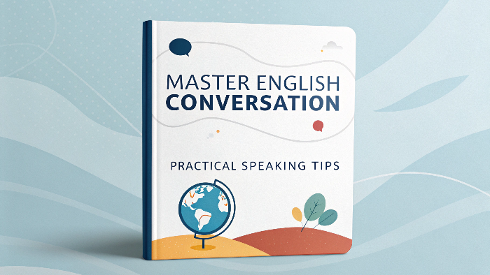 Master English Conversation: Practical Speaking Tips