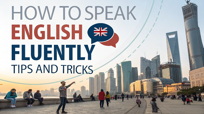 How to Speak English Fluently: Tips and Tricks