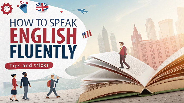 How to Speak English Fluently: Tips and Tricks