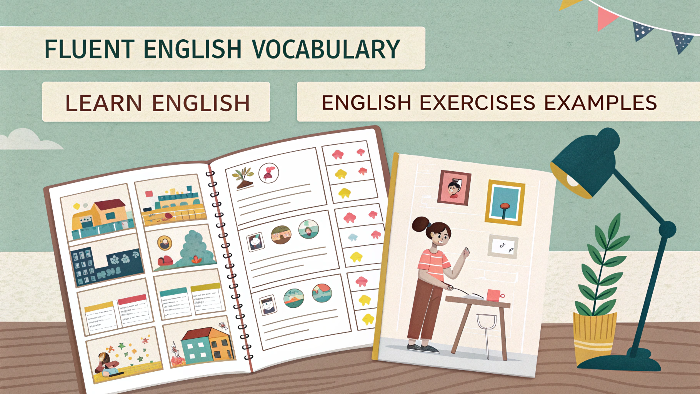 Step-by-Step Vocabulary Lessons for Fluent English