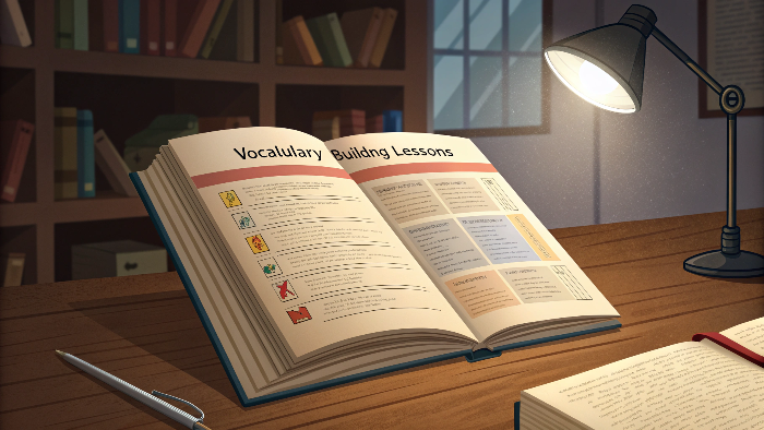 Vocabulary Building Lessons: From Beginner to Advanced